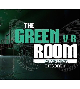 The Green Room Experiment - Episode 1 VR Steam Key GLOBAL
